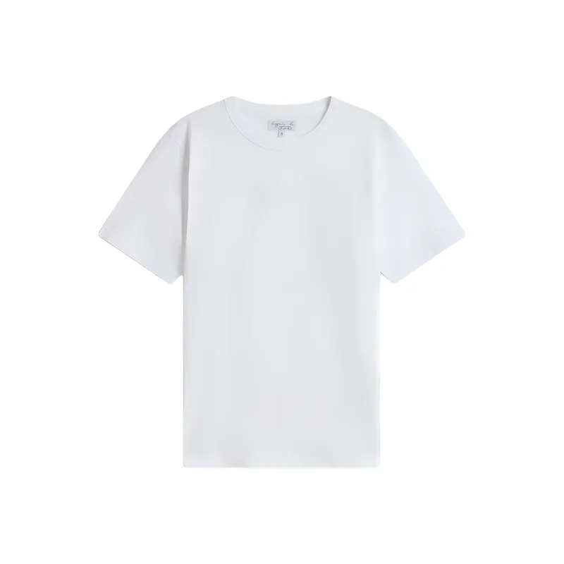 Agnes B. Le Mixten T shirt-1