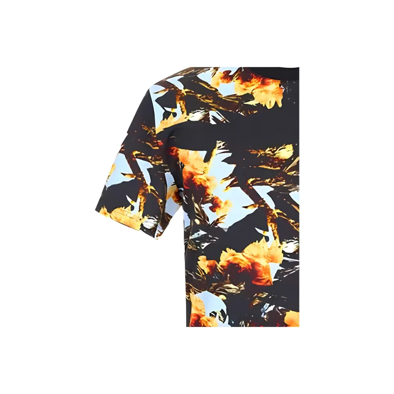 Givenchy T-Shirts Men Multicolor-3