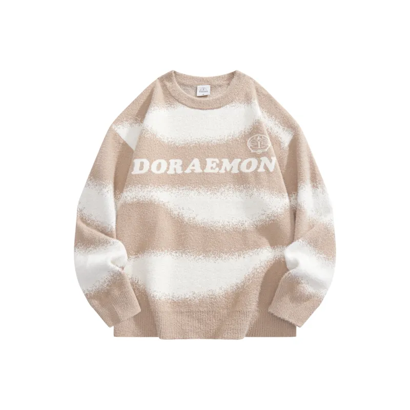 Doraemon/a Sweaters Unisex-5