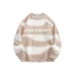 Khaki/White