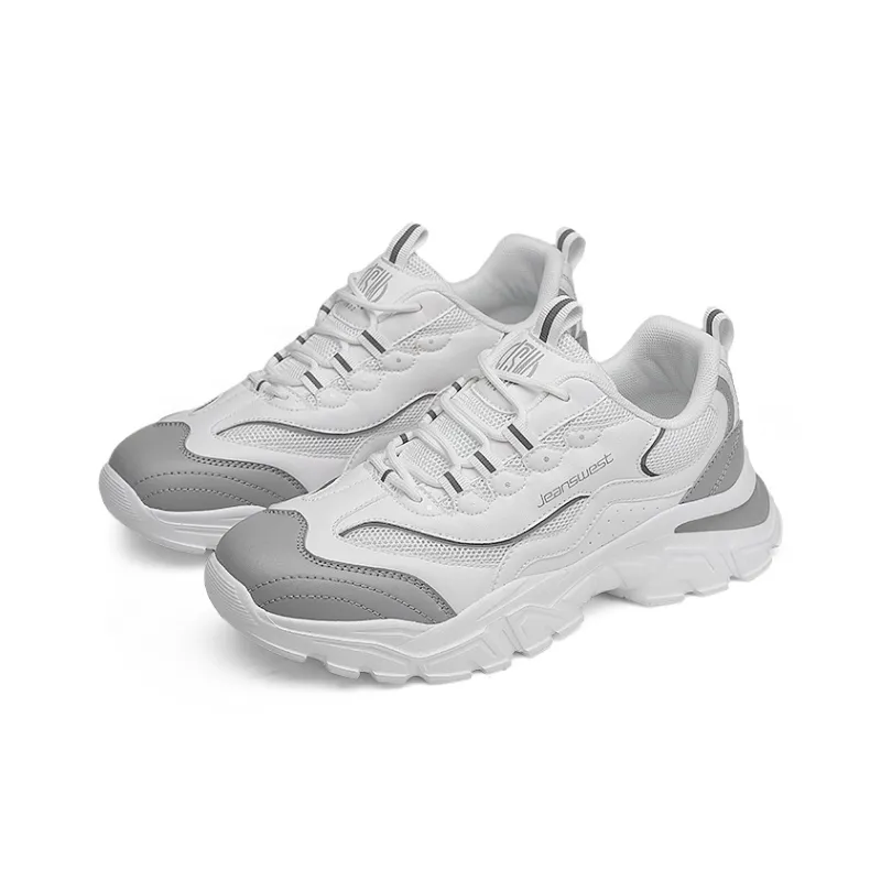 JEANSWEST Refreshing With A Touch Of Spring. Slip Resistant, Abrasion Resistant, Breathable Low Top Casual Shoes Unisex-16