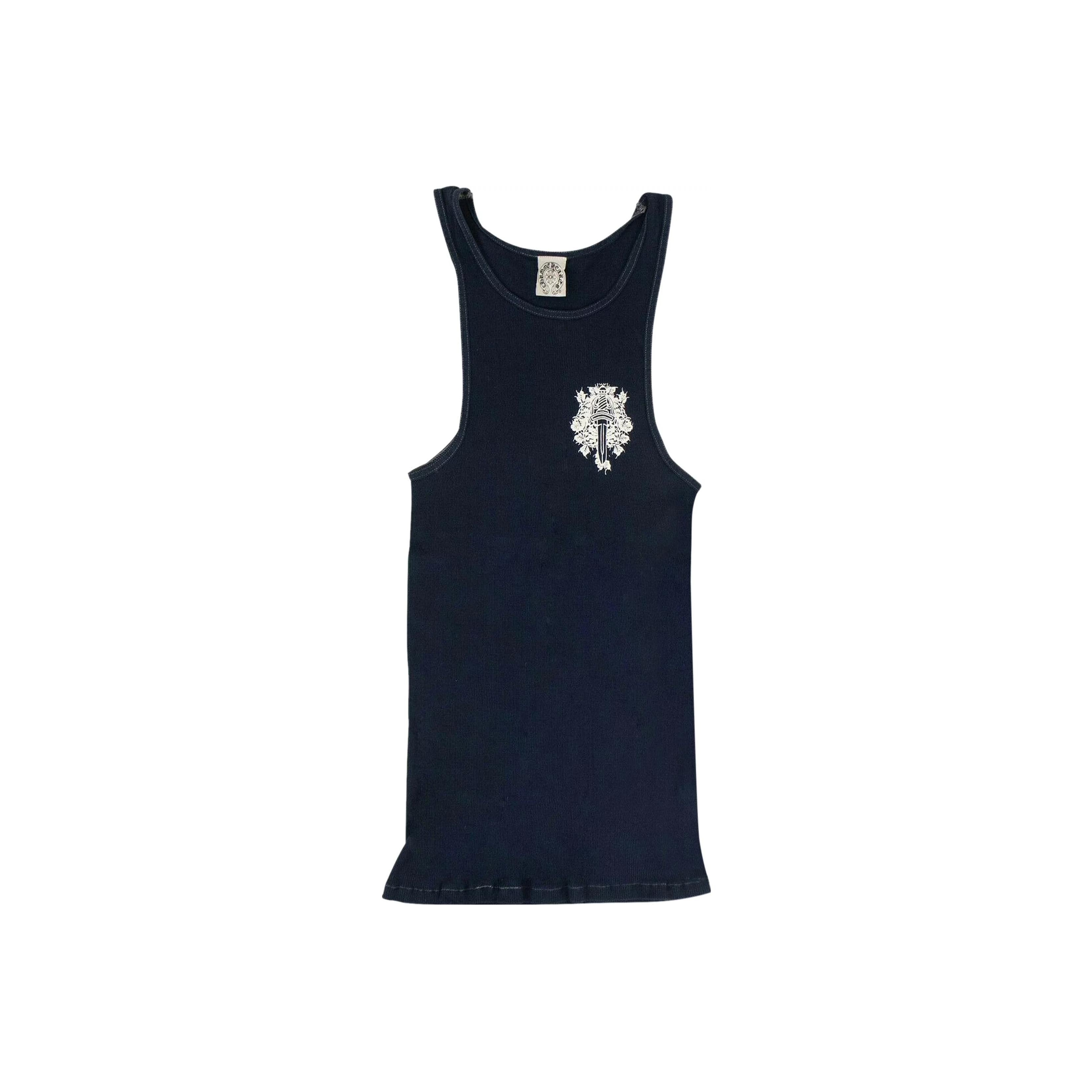 Chrome Hearts Tank Tops on Sale & Authentic - POIZON Chrome Hearts Tank Tops on Sale & Authentic - POIZON