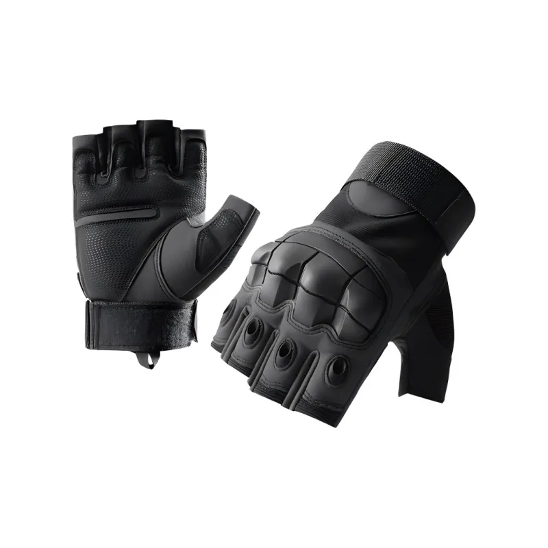CARDANRO Fiber Leather Fitness Gloves Unisex-11