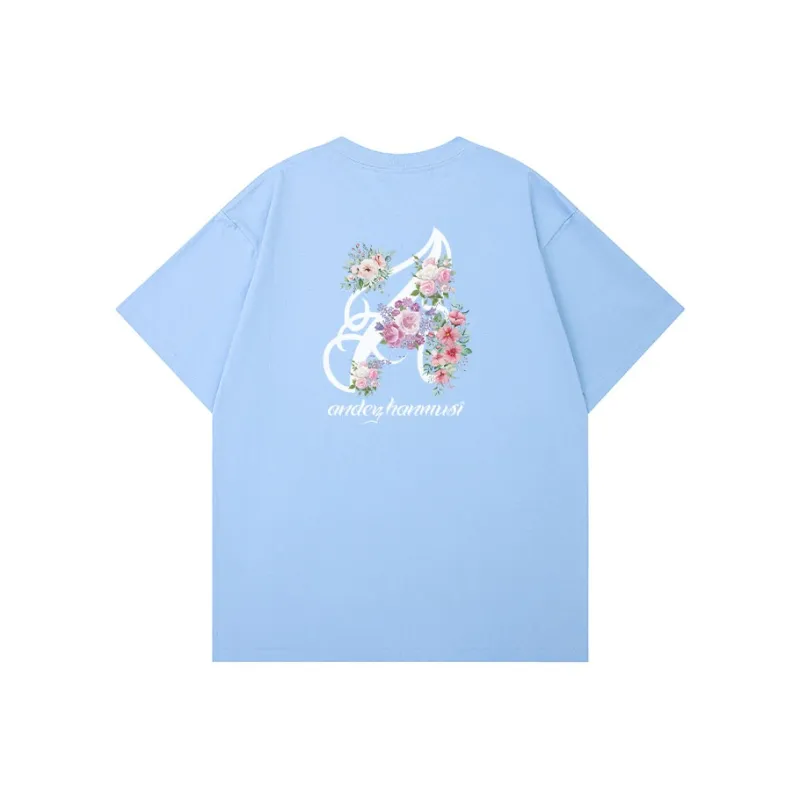 ANDEZHANMUSI T Shirts Unisex-6