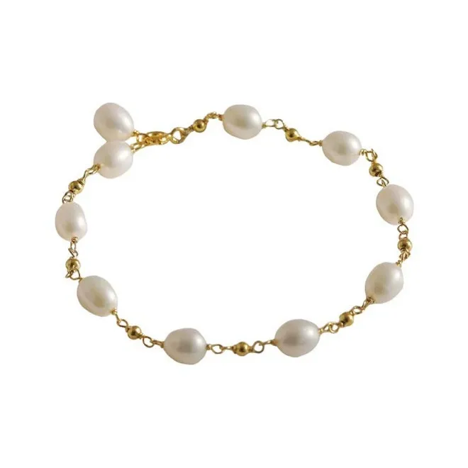 Beth Jewelry Pearl Bracelets Women's-0