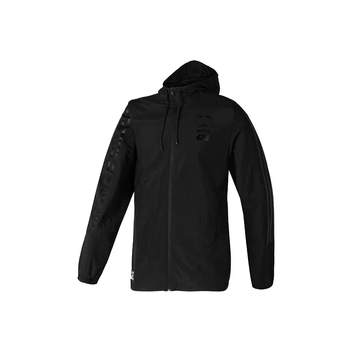 Adidas Neo Jackets Men Black-0