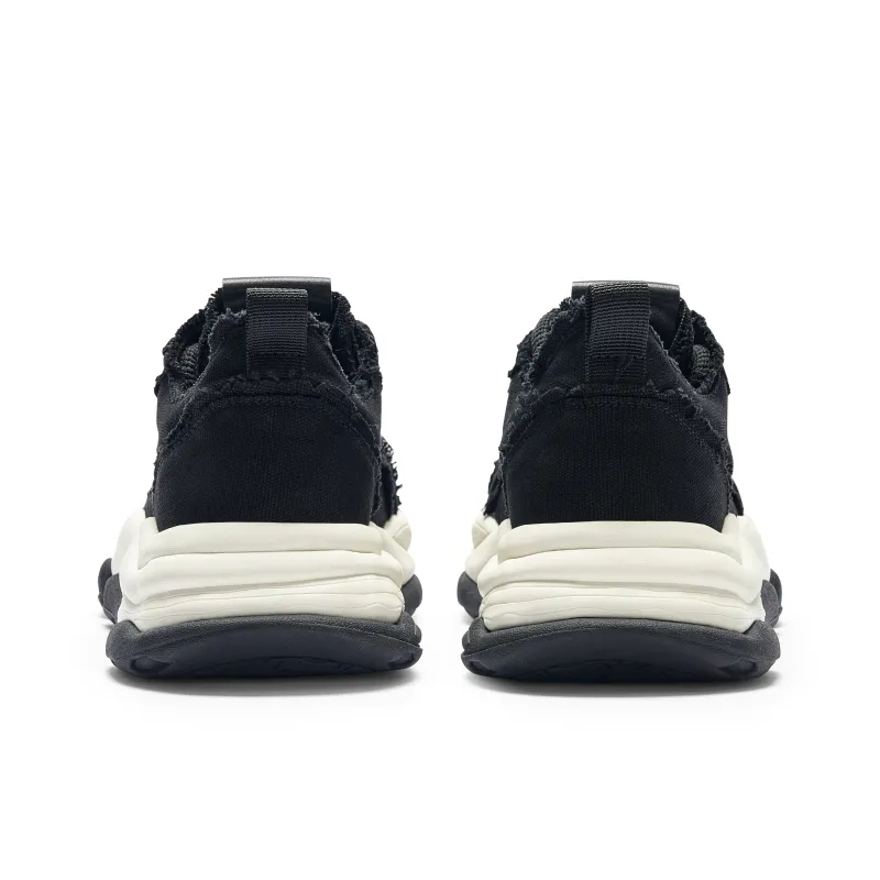 LINGMO Mid Top Canvas Shoes Men's-7