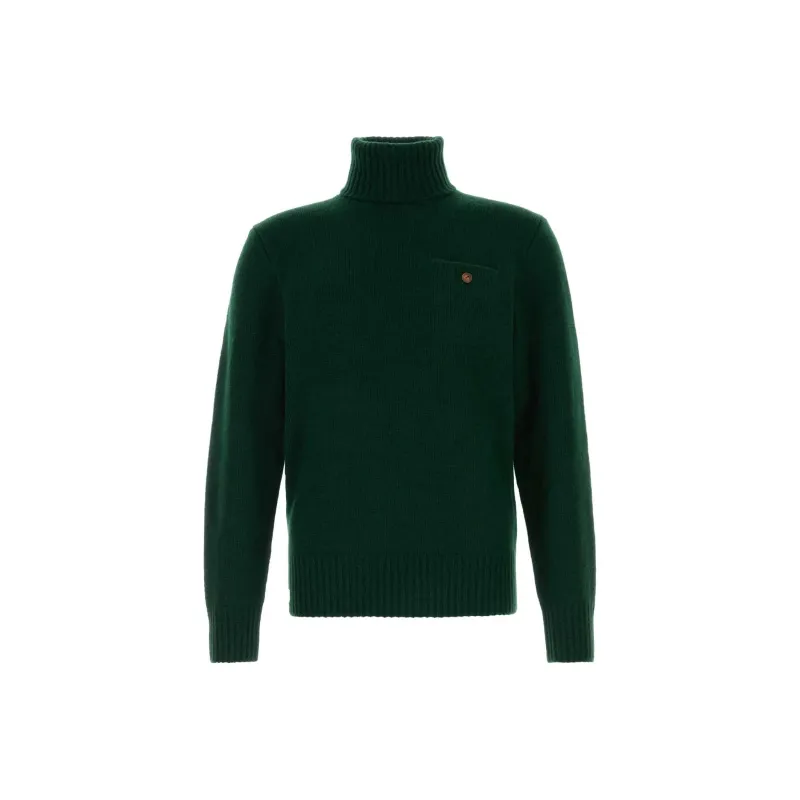 Polo Ralph Lauren Long Sleeved Turtleneck Jumper-0