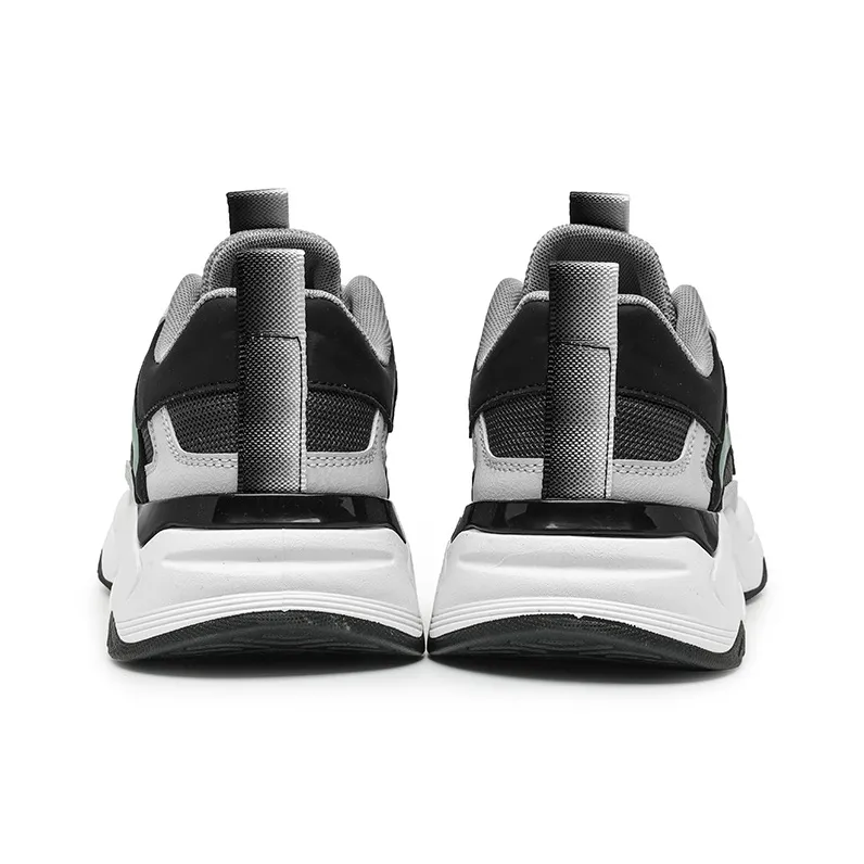 JEANSWEST Chinese Innovation Powerhouse Slip Resistant, Abrasion Resistant, Breathable Low Top Casual Shoes Unisex-5