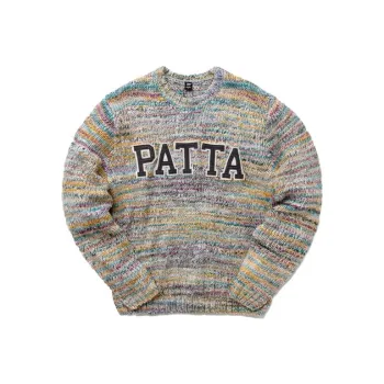 Patta Sweaters Men Multicolor
