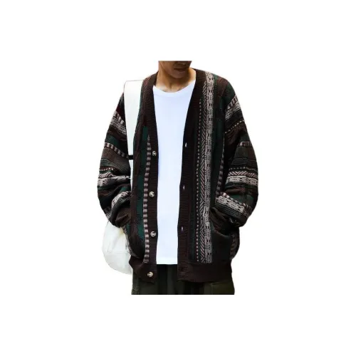 FREAK'S STORE FW23 Knitwear Men's Olive