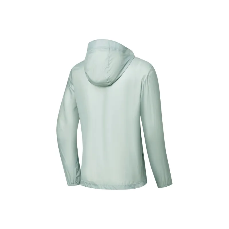 Erke Jackets & Coats Men's Light Crane Cyan-1