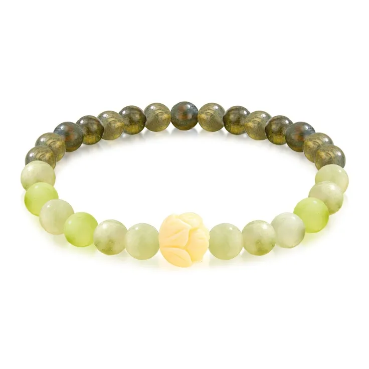Cuz Strange Intention Sandalwood Bracelets Unisex-0