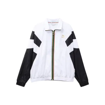PUMA TFS Jackets Men White