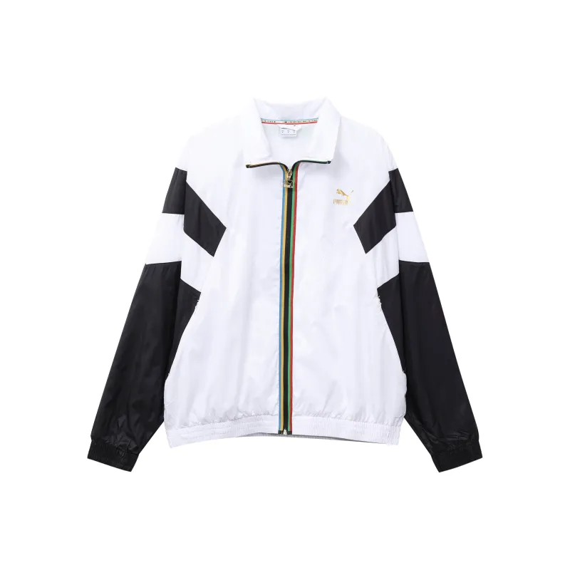 PUMA TFS Jackets Men White-0