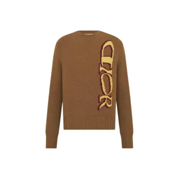 DIOR X Lewis Hamilton Crewneck Knitted Jumper