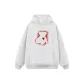 White Gray (Red)