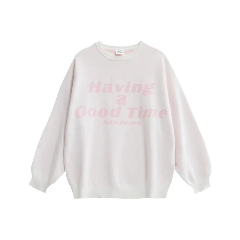 NANDCHN Sweaters Unisex-12