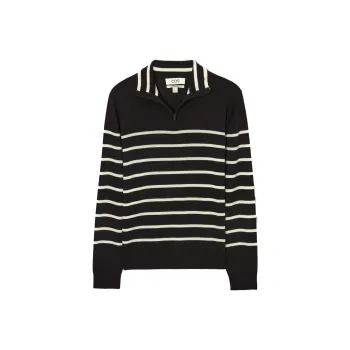 COS Knitwear Men Black