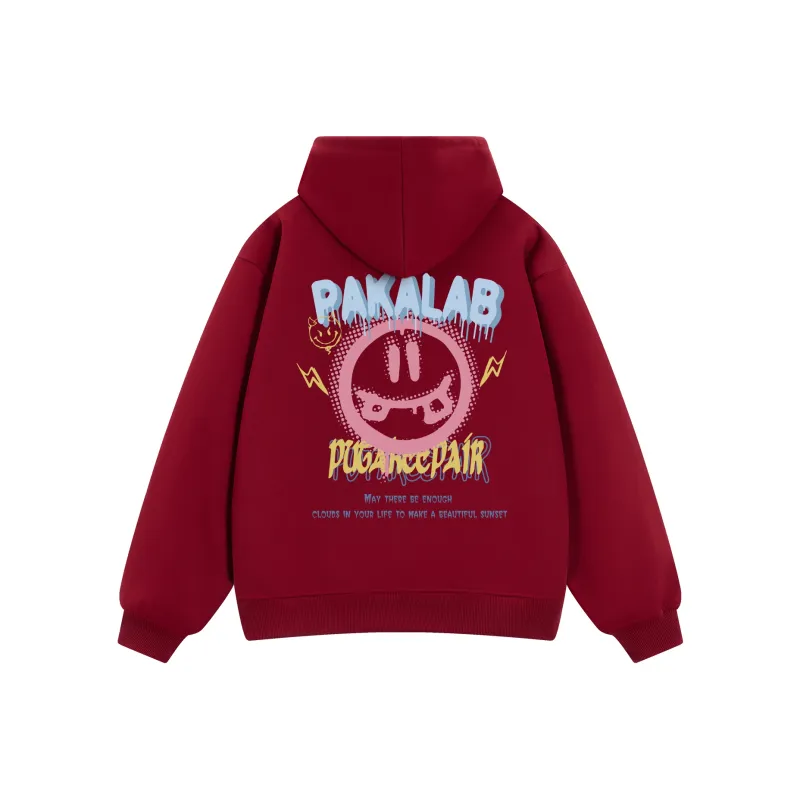 PAKA Sweatshirts Unisex-11