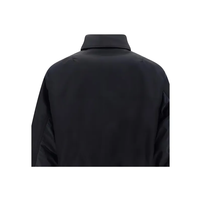 Valentino Zip Up Long Sleeved Jacket-4