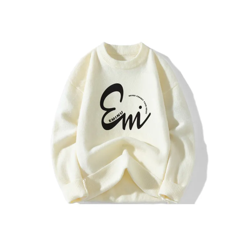 EMINU Sweaters Unisex-2
