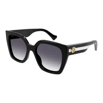 GUCCI Butterfly Frame Sunglasses