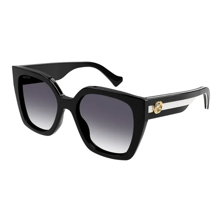 GUCCI Butterfly Frame Sunglasses-0