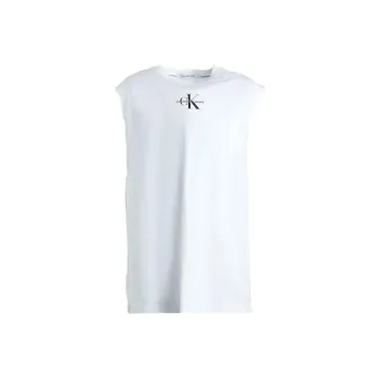 CALVIN KLEIN Tank Top Men's White