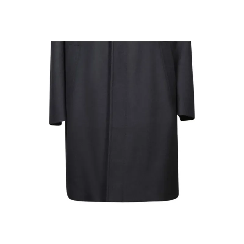 Ermenegildo Zegna Button Up Classic Coat-3