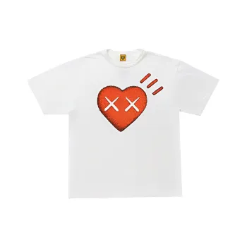 KAWS X HUMAN MADE #6 Tee