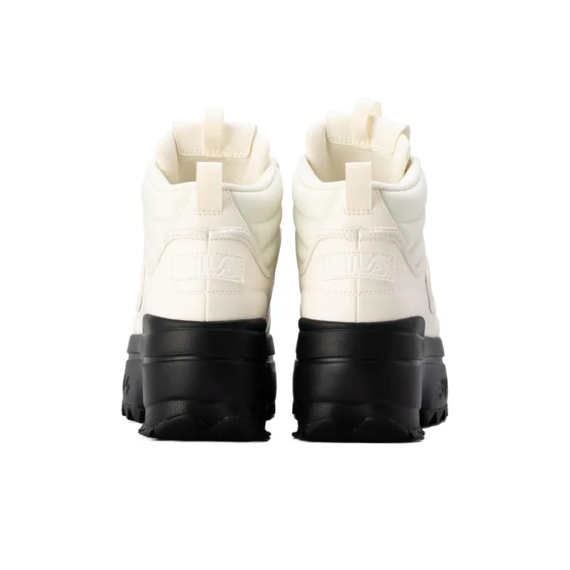 FILA Disruptor 2 Mid Top Casual Shoes Women's Beige-4