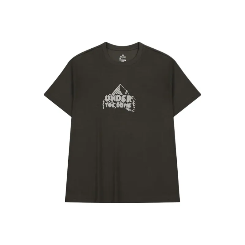 361° T Shirt Unisex Dark Sea Green-0