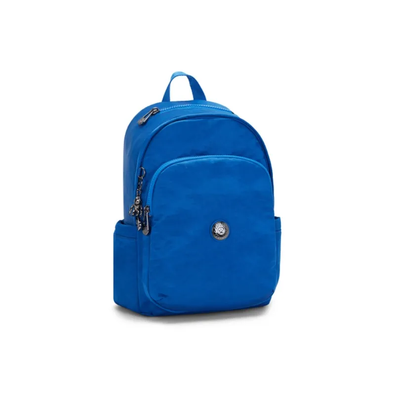 Kipling Polyamide Backpack Unisex Satin Blue-1