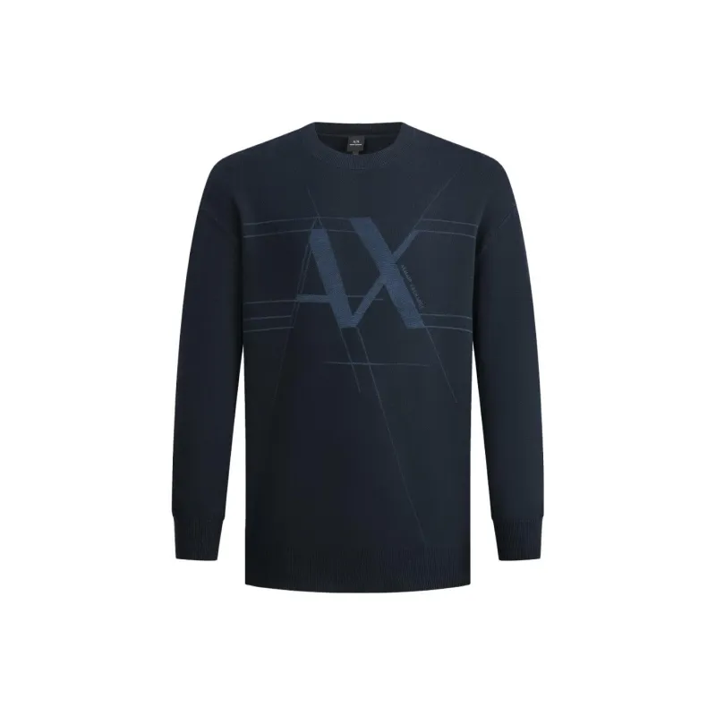 ARMANI EXCHANGE FW23 Knitwear Men's-0