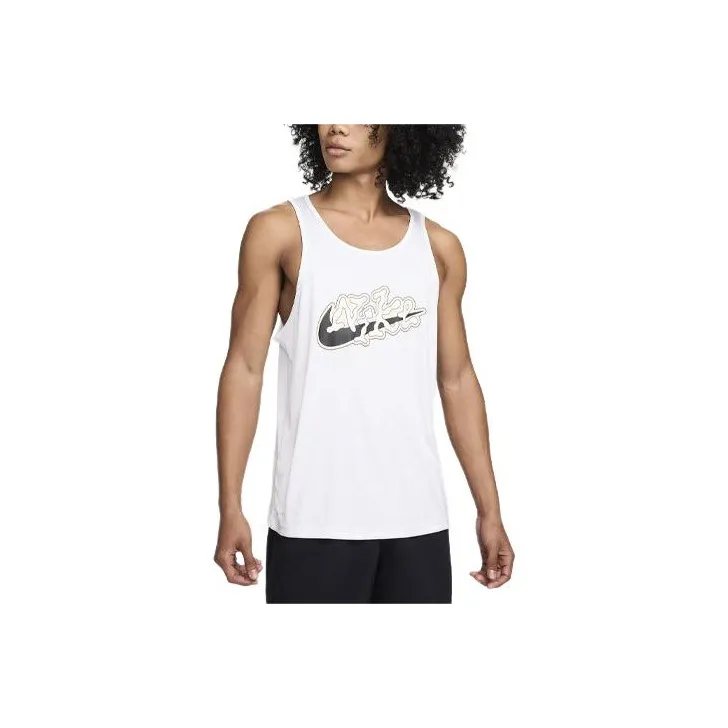 Nike Swim Scribble Men's Tank-0