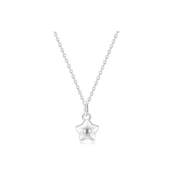 Crafts Women's 999 Fine Silver Necklaces Women's