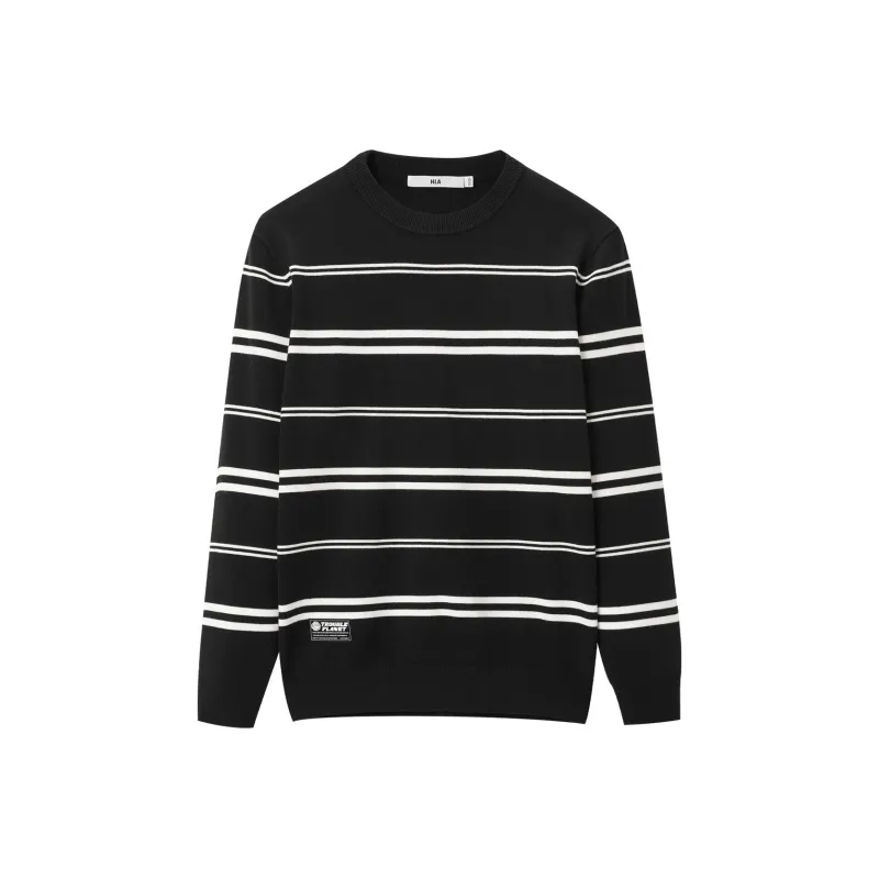 HLA x MAFANXINGQIU Knitwear Men's-0