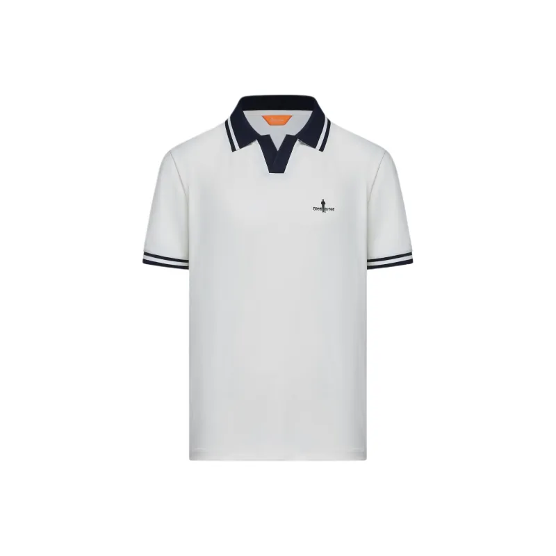 Biyin Leufen Polo Shirt Comes With Aroma Stone Men's-9