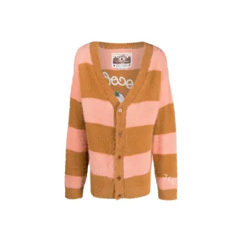 Vans X JOE FRESHGOODS Knitwear Unisex Orange