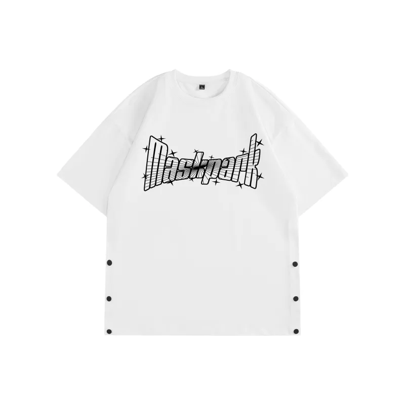 MASKPARK T Shirts Unisex-5