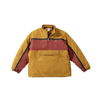 Supreme Lacoste Puffy Half Zip Pullover