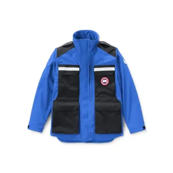 Canada Goose Jackets Coats Men's Blue