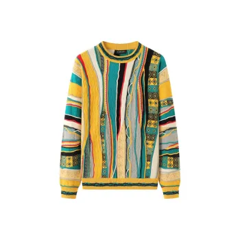 COOGI Sweaters Unisex Multicolor