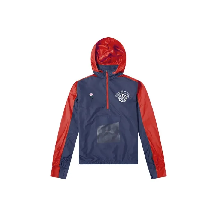 Nike Jackets Unisex Thunder Blue-0