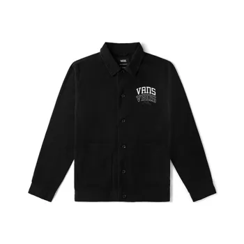 Vans Varsity Drill Chore Jacket Men's Black