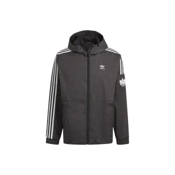 Adidas Jackets Men Black