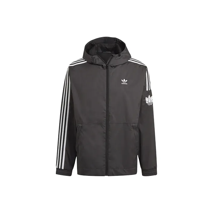 Adidas Jackets Men Black-0