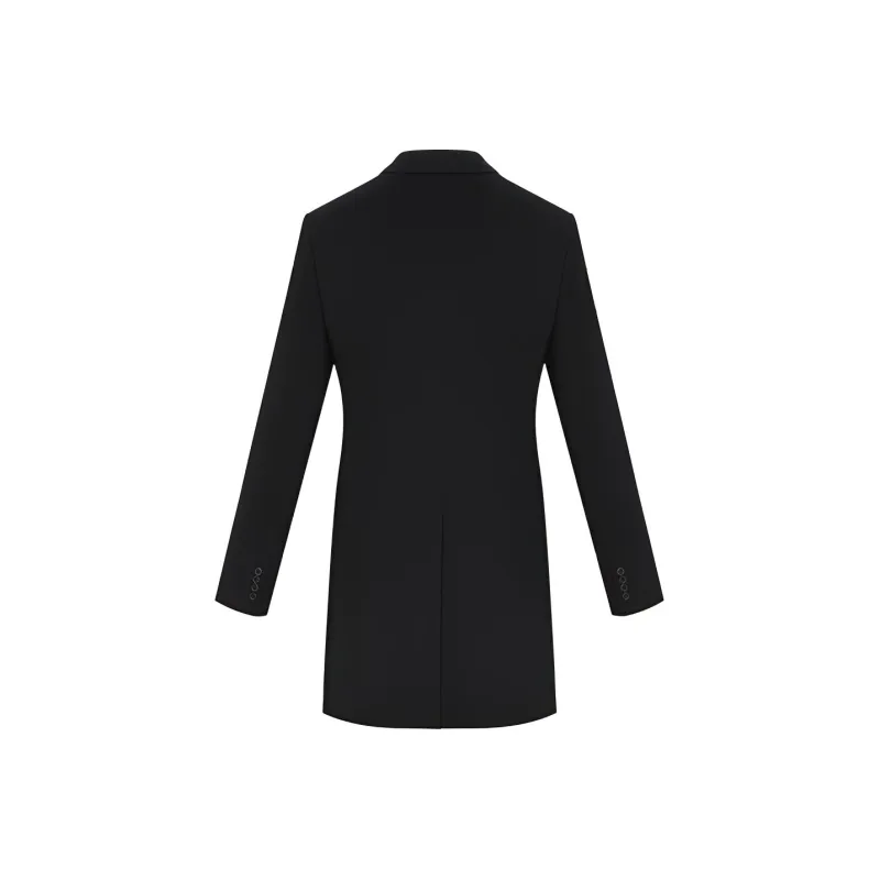 DIOR Dior Quarterly New Products Coats Men's Black-1