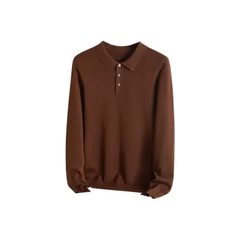 Red bean Sweaters Men